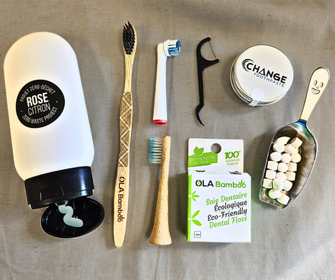 Zero Waste Oral Care: How to Make Your Smile Sustainable