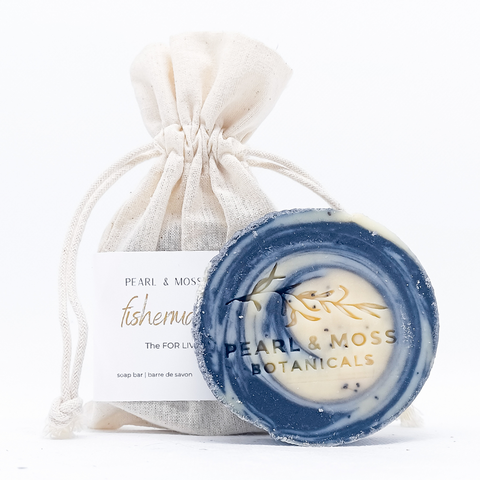 Pearl & Moss Bar Soap
