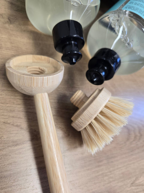 Pure Dish Brushes