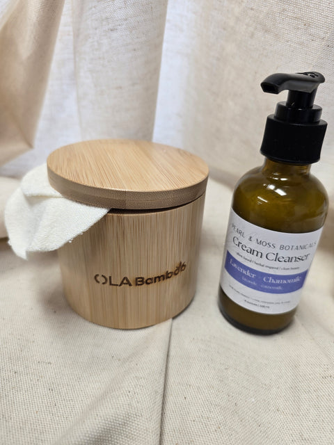 "Face the Day, Mama" gift set
