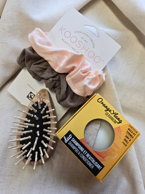 "Love You to the Roots" gift set