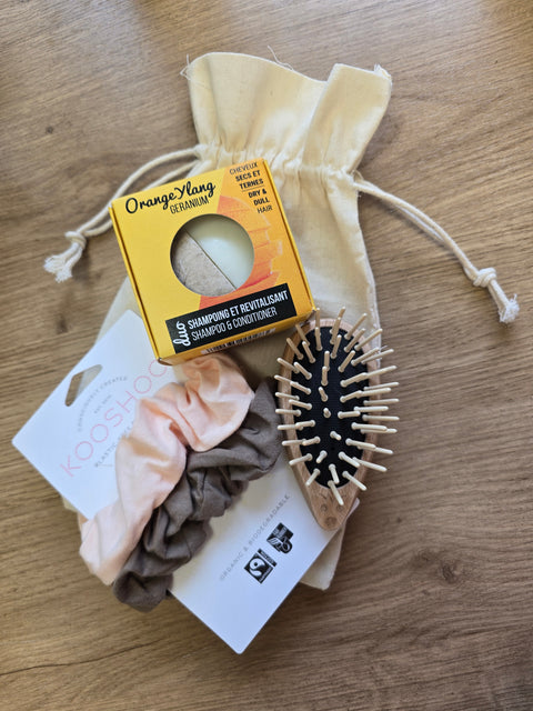 "Love You to the Roots" gift set