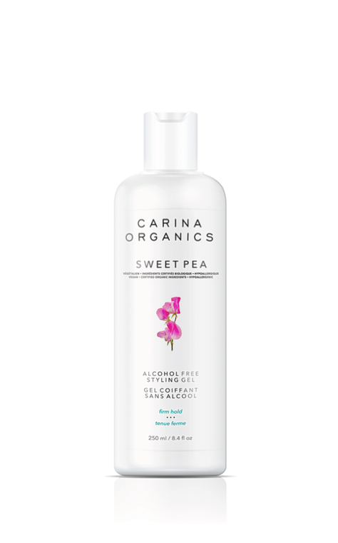 Carina Organics Alcohol-Free Styling Gel