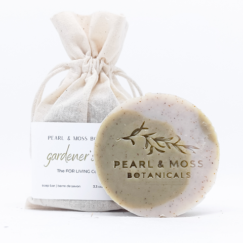 Pearl & Moss Bar Soap