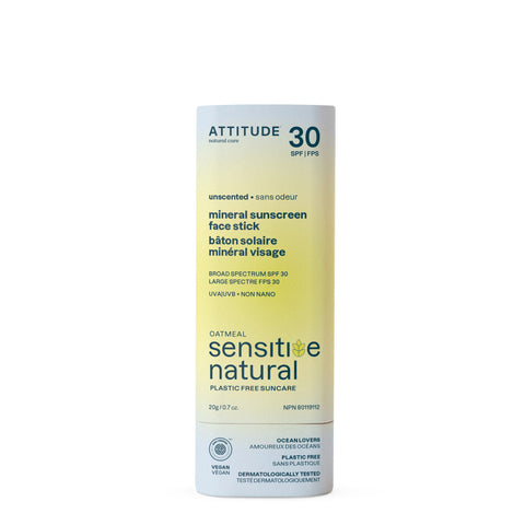 Attitude Sunscreen SPF 30