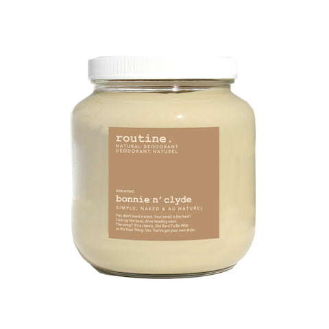 Routine Natural Deodorant