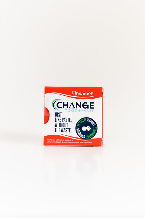 Toothpaste Tabs