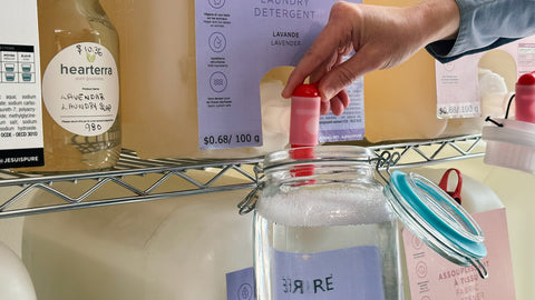 Embrace Low-Waste Living with Hearterra