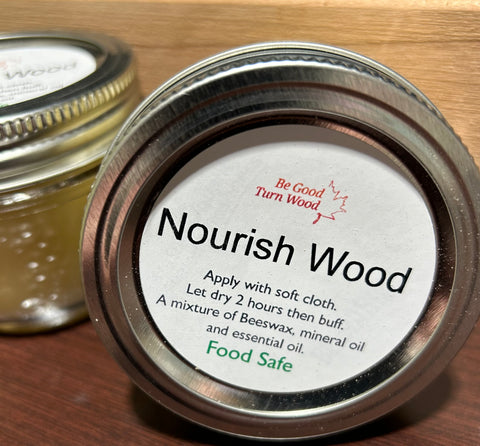 Nourish Wood