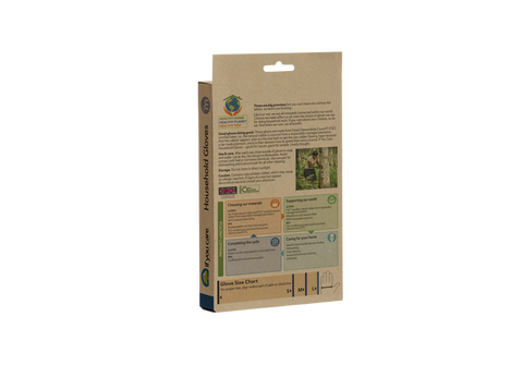 Latex Household Gloves