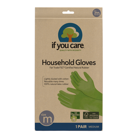 Latex Household Gloves