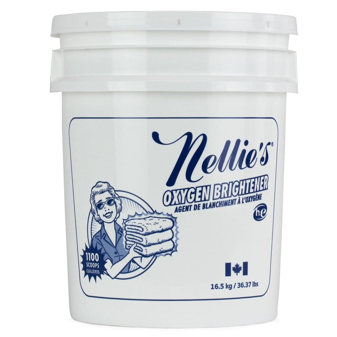 Nellie's Oxygen Brightener
