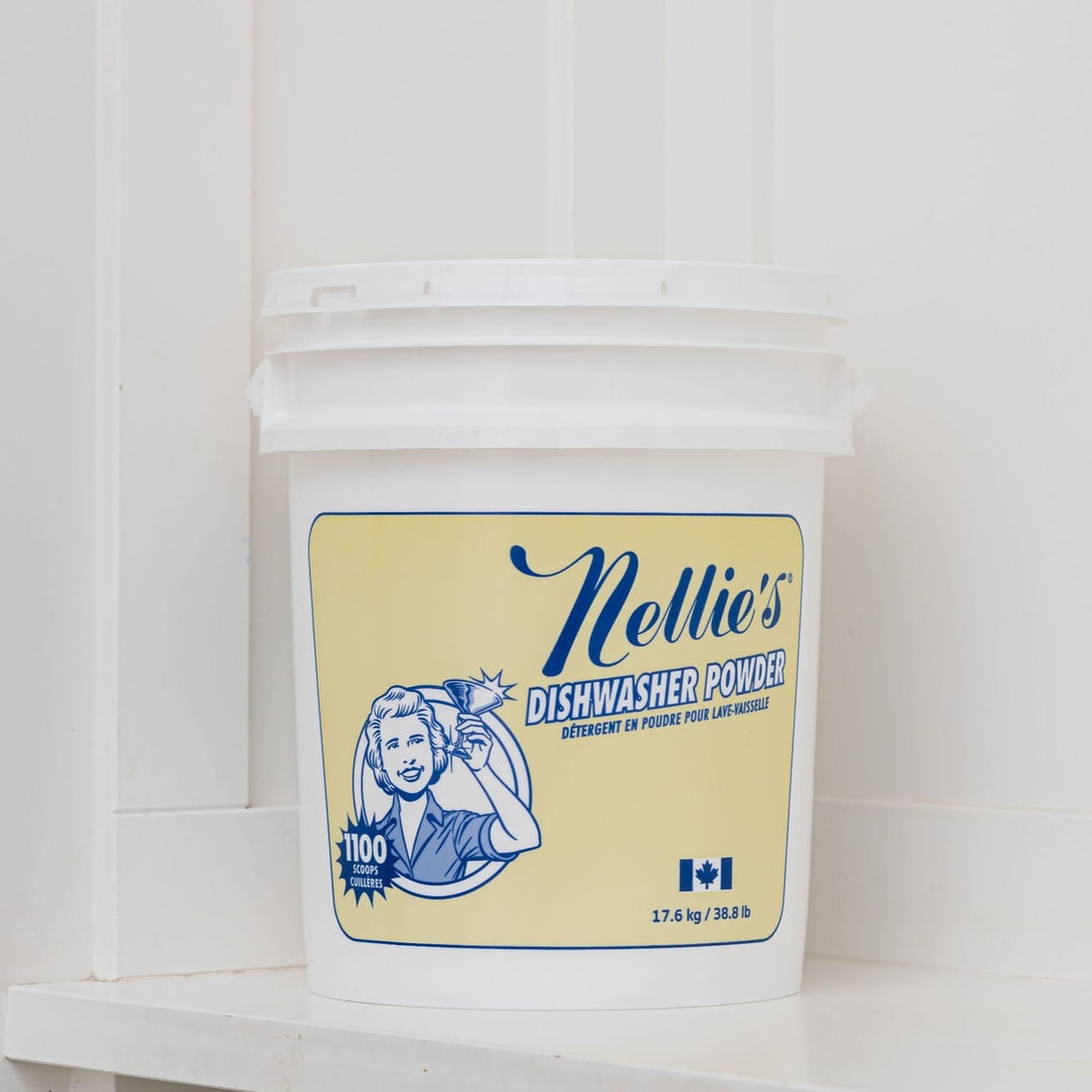 Nellie's Dishwasher Powder