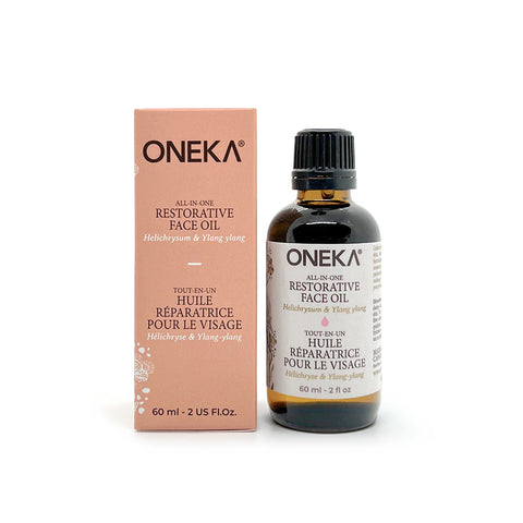 Oneka All-In-One  Face Oil