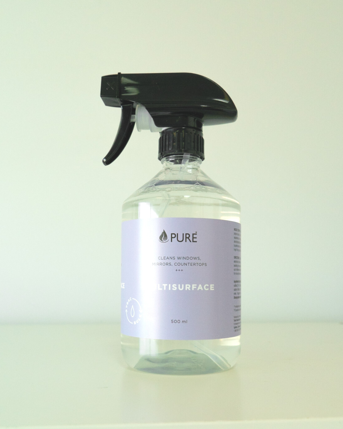 Multisurface Cleaner