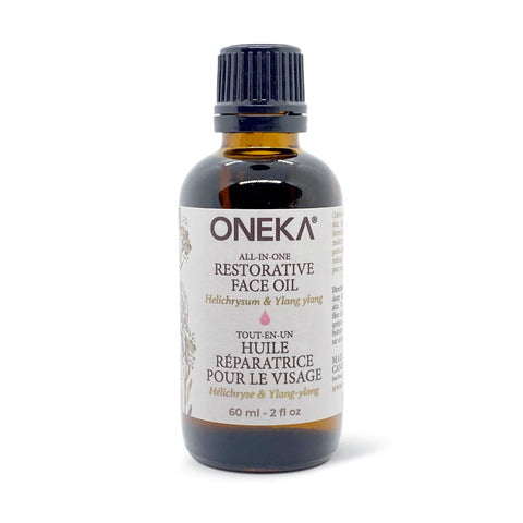 Oneka All-In-One  Face Oil