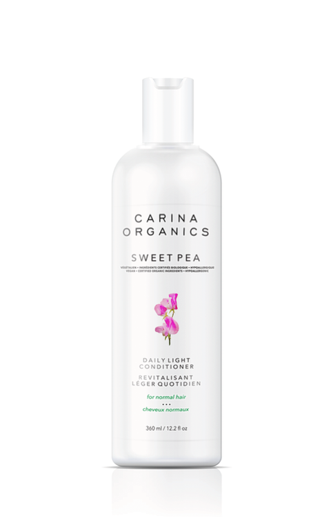 Carina Organics Daily Light Conditioner