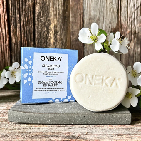 Oneka Shampoo Bar