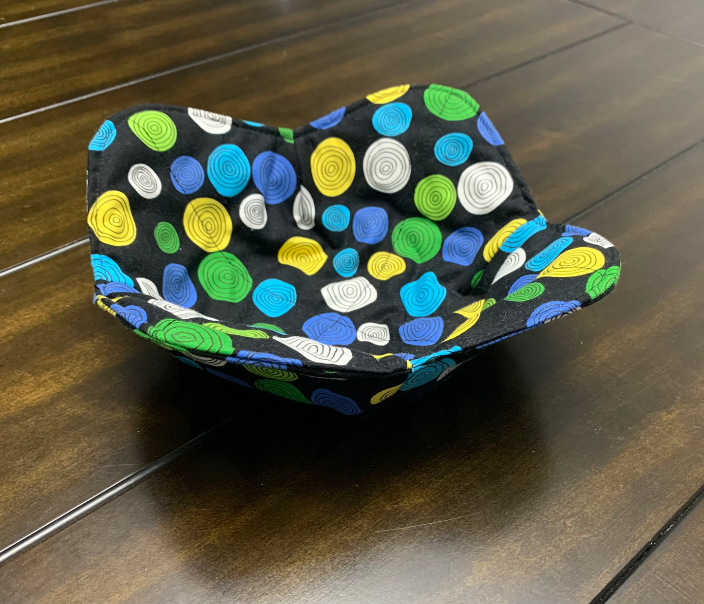 Microwave Bowl Cozie