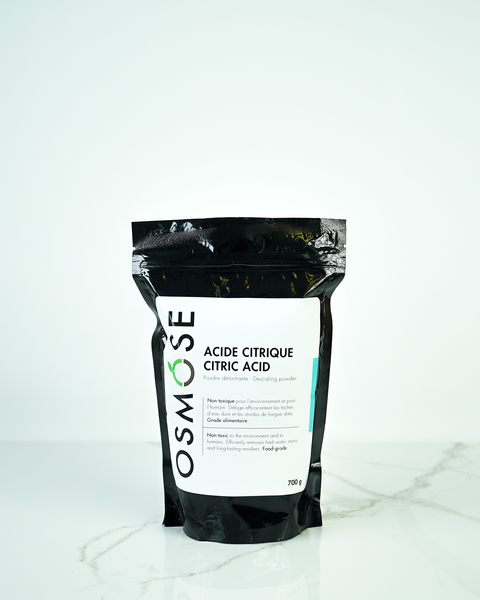 Osmose Citric Acid