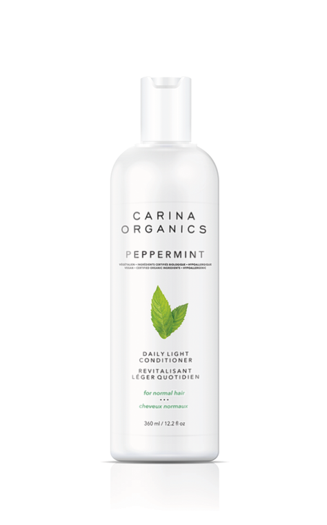Carina Organics Daily Light Conditioner