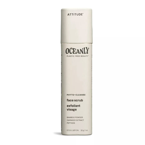 Attitude Solid Face Scrub