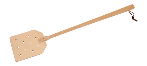 Leather Fly Swatter