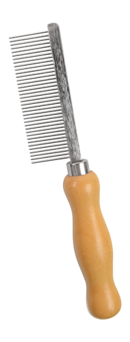 Metal Comb