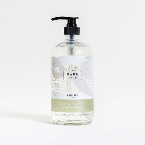 The Bare Home Laundry Detergent
