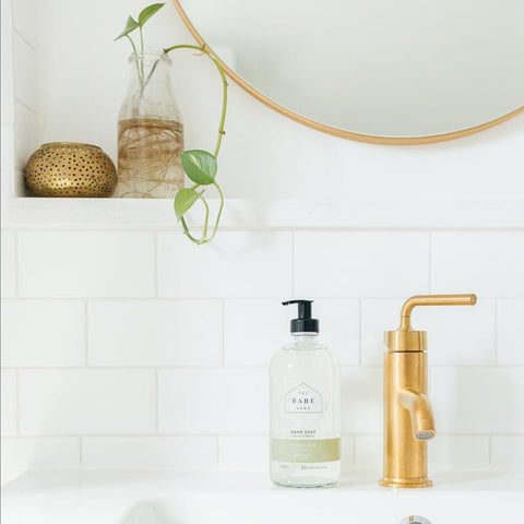 The Bare Home Hand Soap