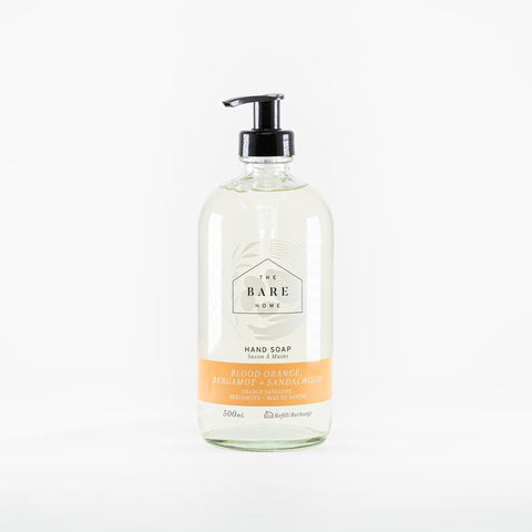 The Bare Home Hand Soap