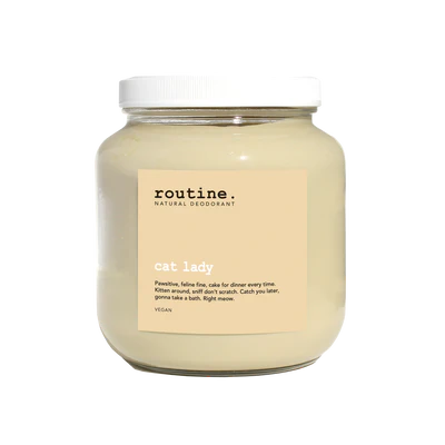 Routine Natural Deodorant