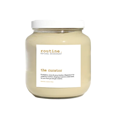Routine Natural Deodorant