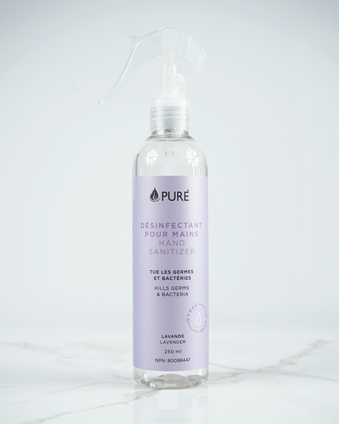 Pure Hand Sanitizer