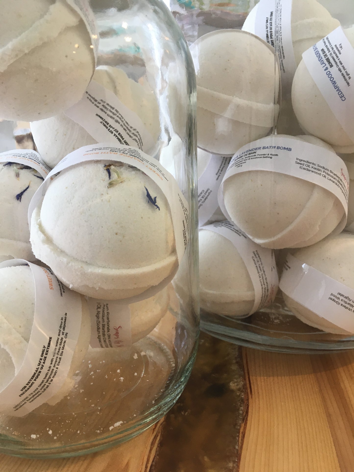 Bath Bombs