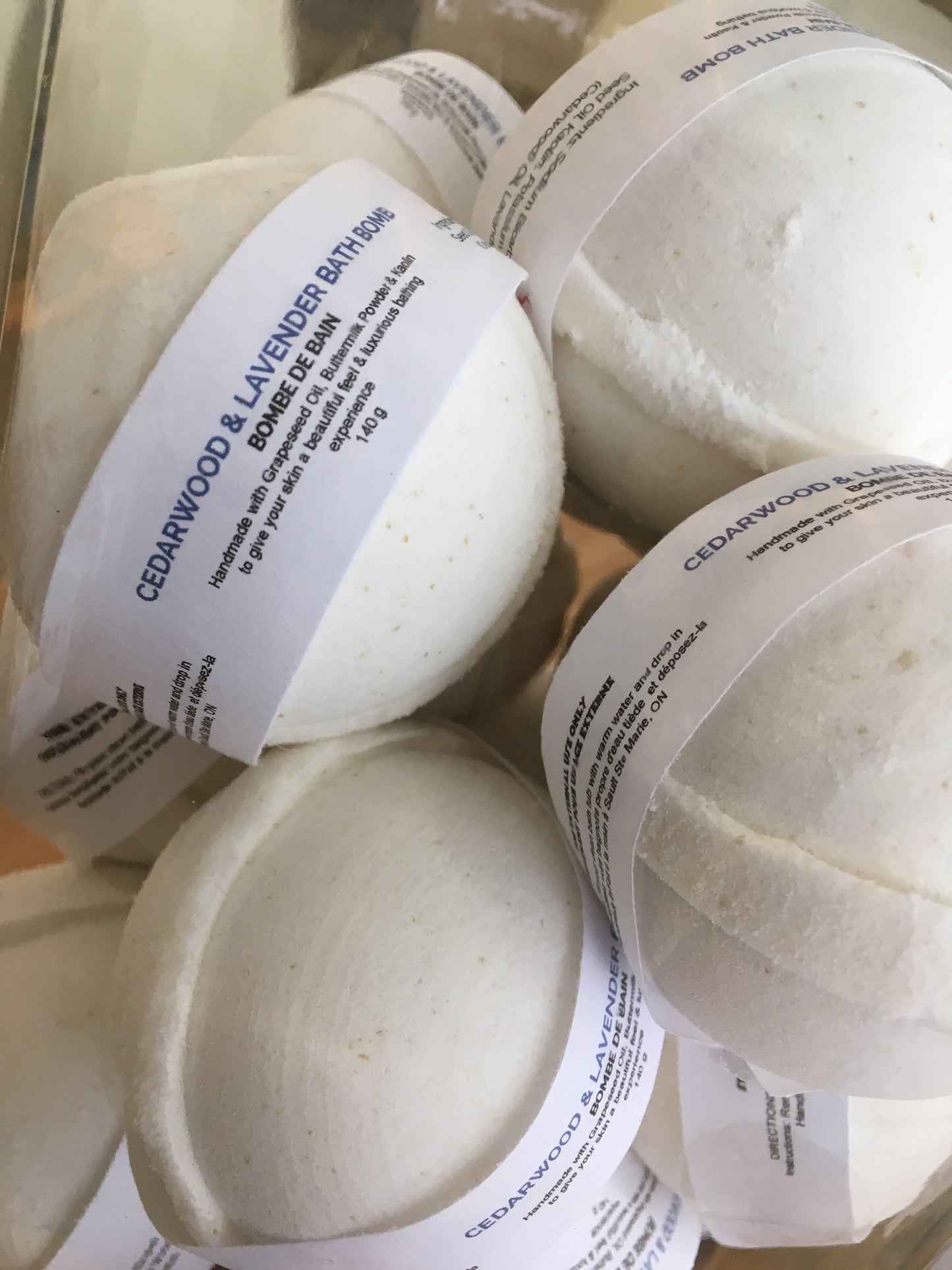 Bath Bombs