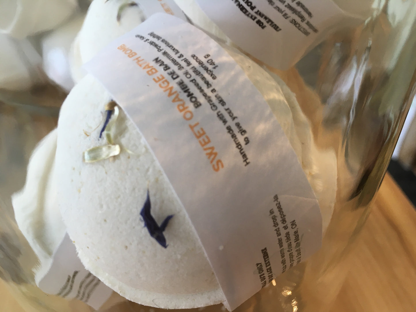 Bath Bombs