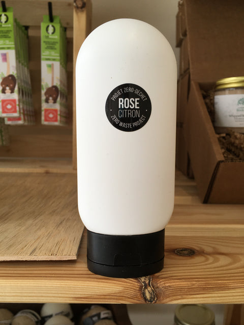 Squeeze Bottle