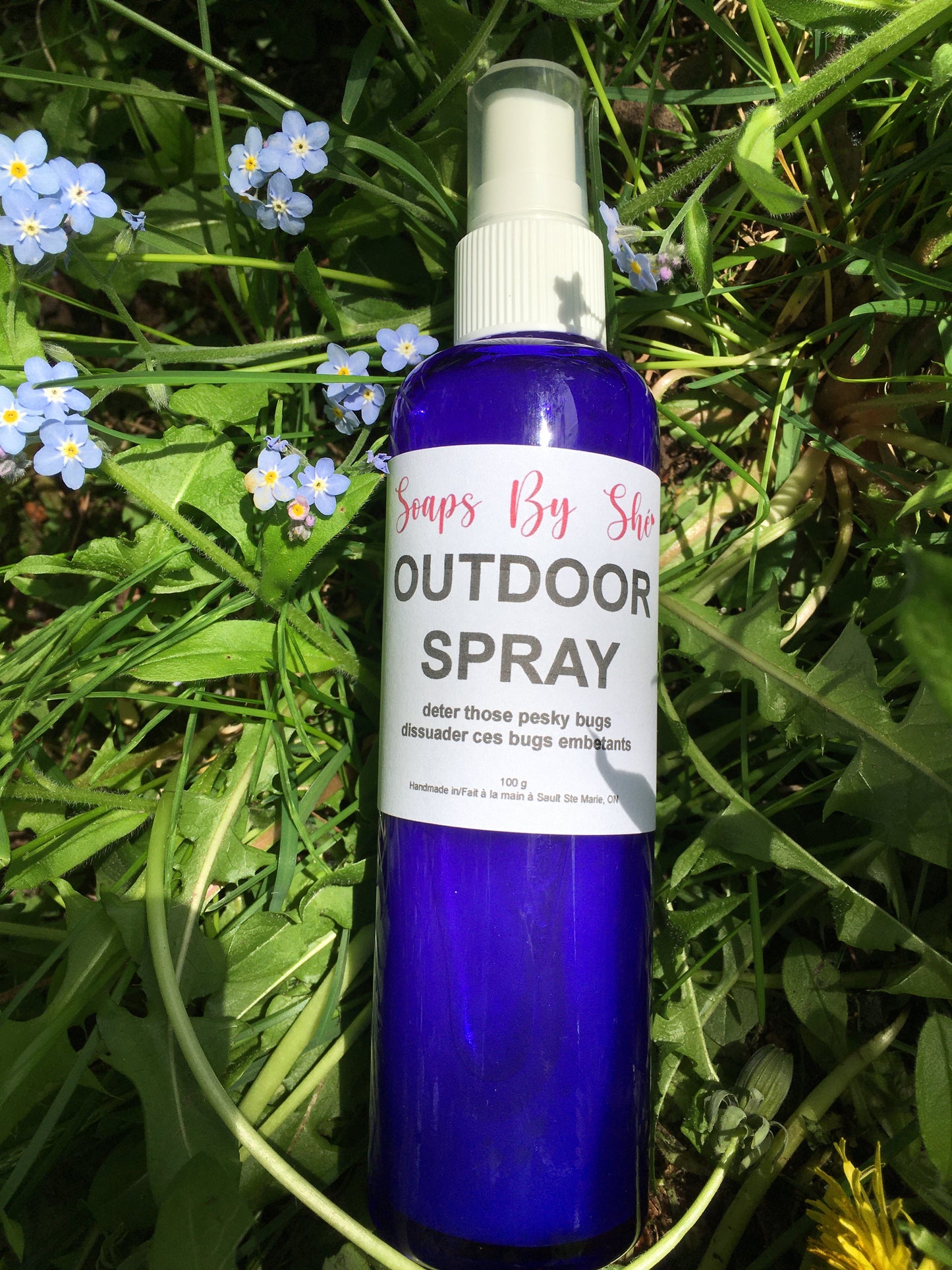 Outdoor Spray (100g)