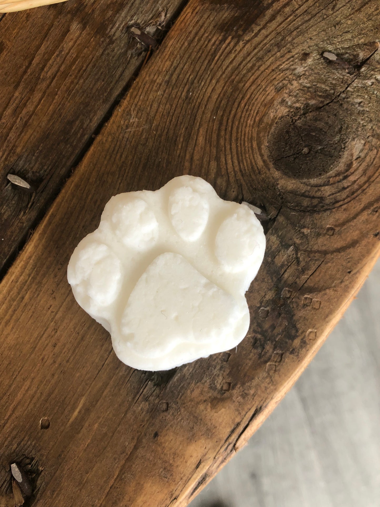 Dog Shampoo Bar