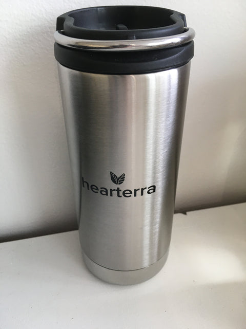 Klean Kanteen 16 oz Insulated Bottle with TKWide Lid
