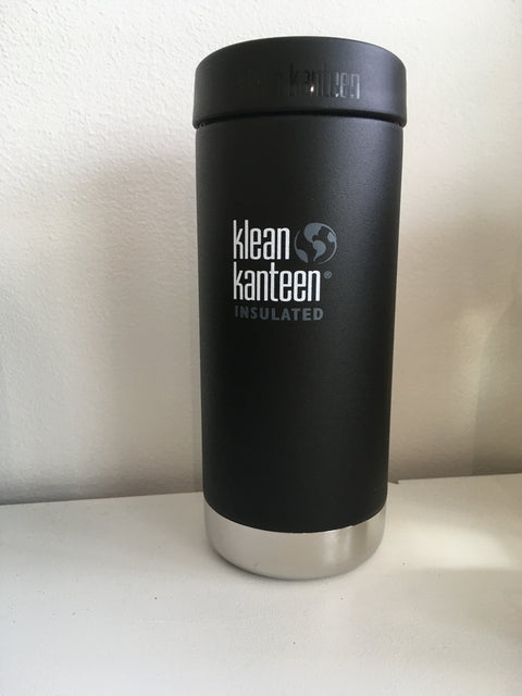 Klean Kanteen 16 oz Insulated Bottle with TKWide Lid