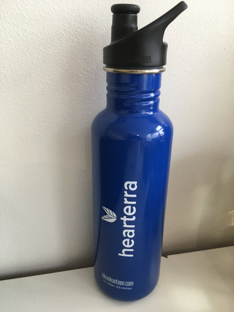 Klean Kanteen 27 oz Non-Insulated Bottle with Sport Top