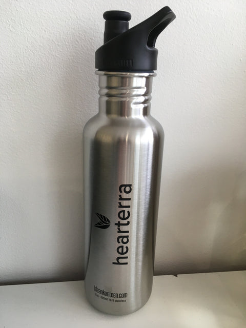 Klean Kanteen 27 oz Non-Insulated Bottle with Sport Top