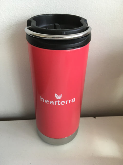 Klean Kanteen 12 oz Insulated Bottle with TKWide Lid