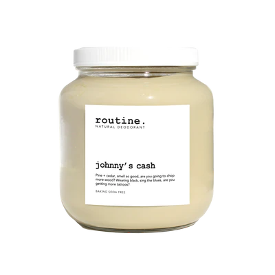Routine Natural Deodorant
