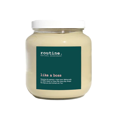 Routine Natural Deodorant