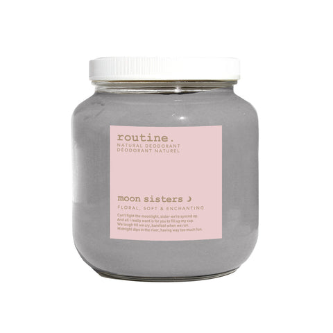 Routine Natural Deodorant
