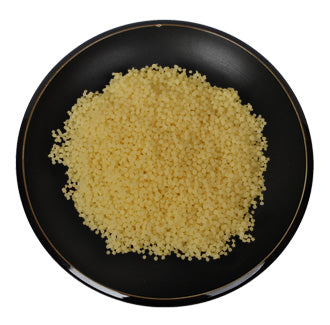 Beeswax Beads (Yellow) - Cosmetic Grade Refined