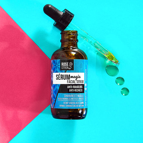 Anti-redness Facial Serum